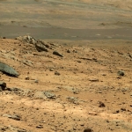 Фотографии поверхности планеты с Марсохода4