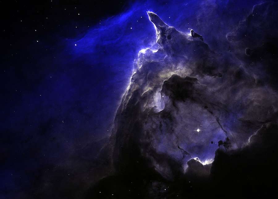 Туманность NGC 6357