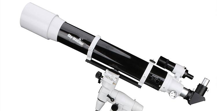 телескоп - рефрактор