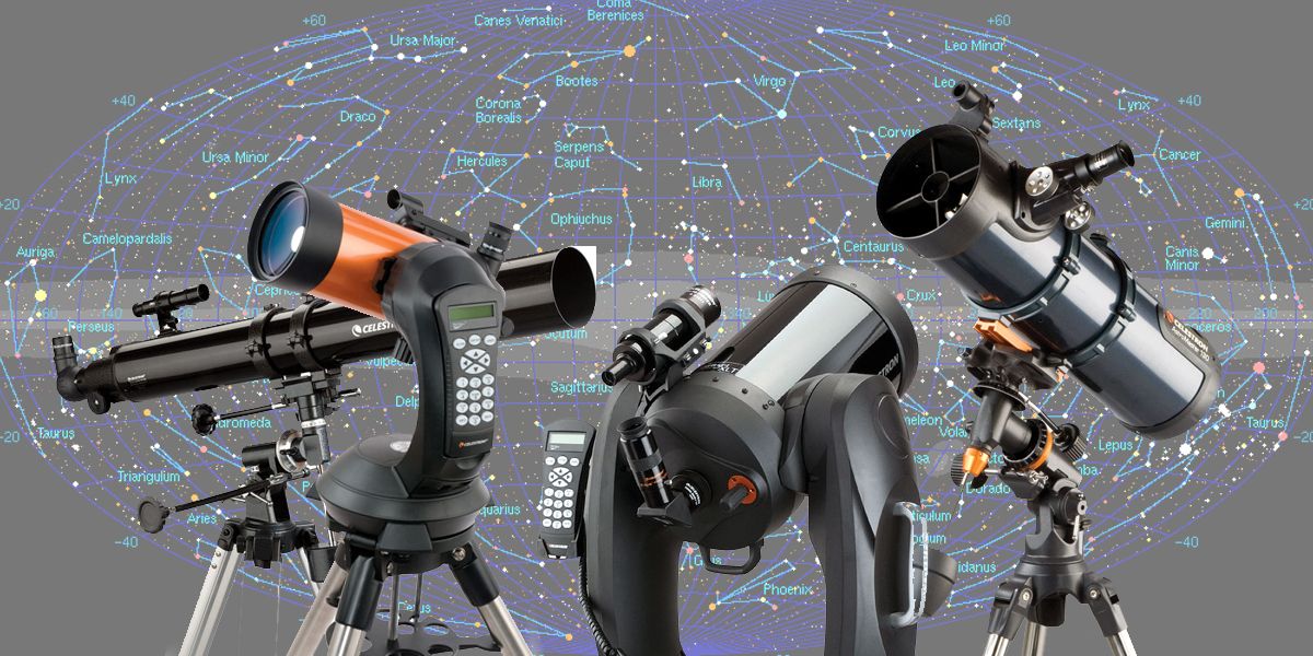Как сделать телескоп своими руками в домашних условиях