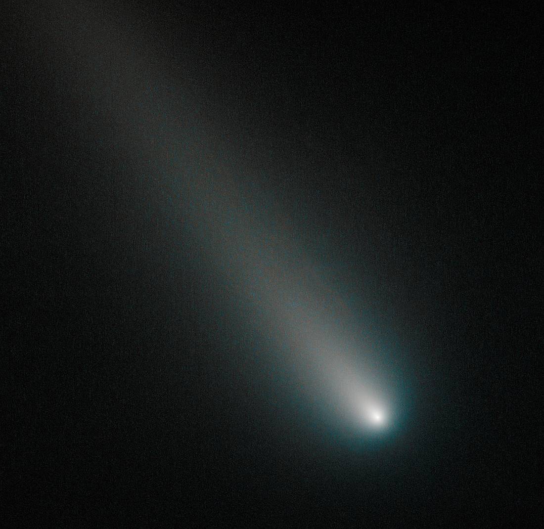 Комета ISON