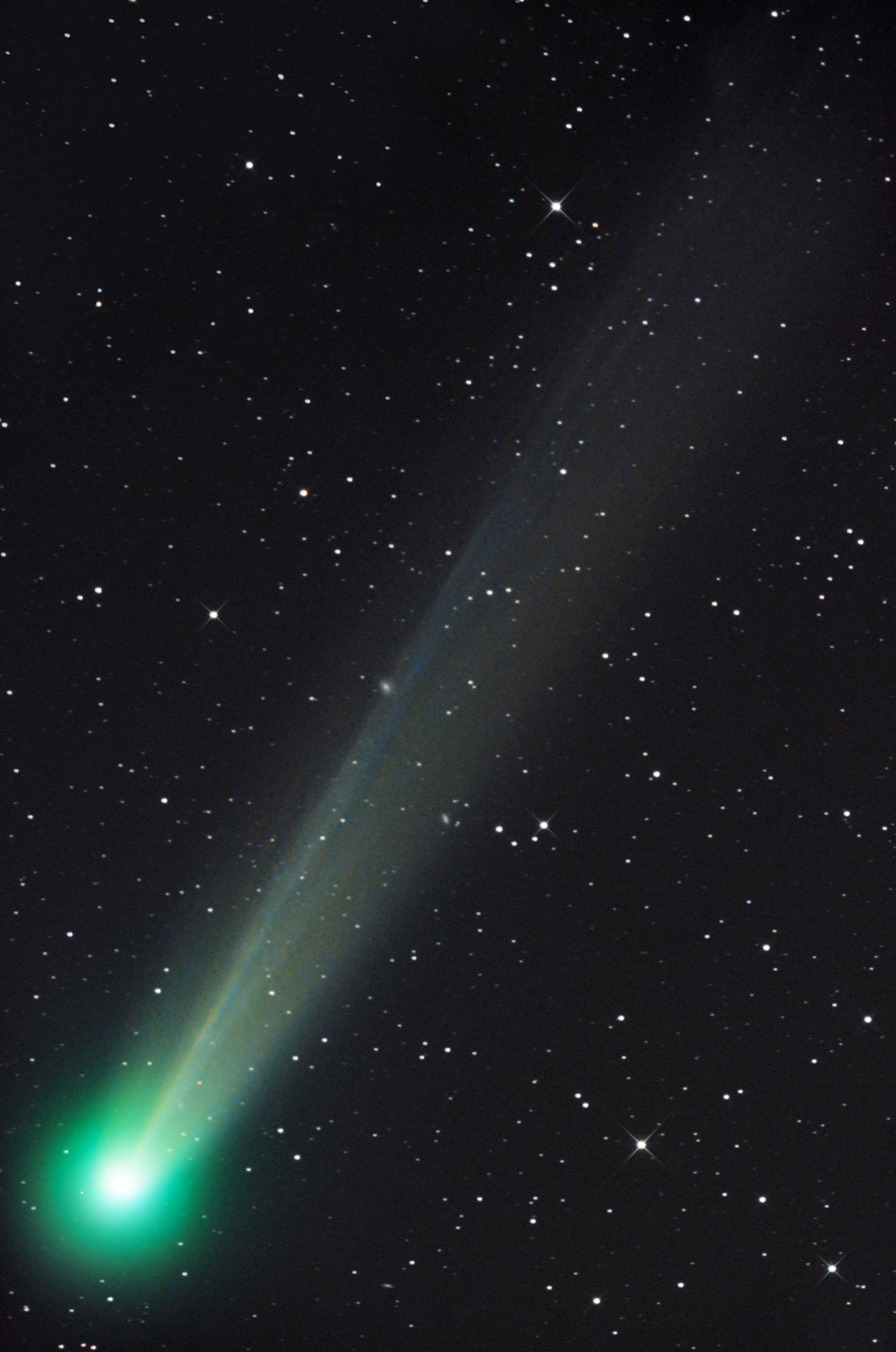 Комета C/2013R1 (Lovejoy)