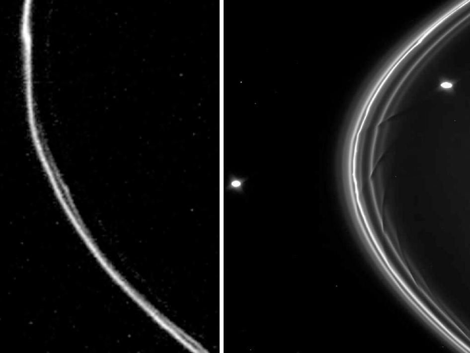 Кольцо Сатурна F