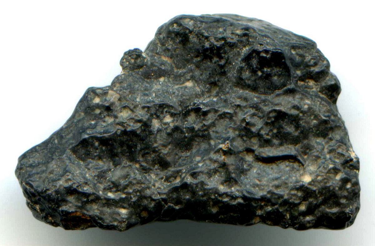 Самый древний метеорит с Марса - NWA7533