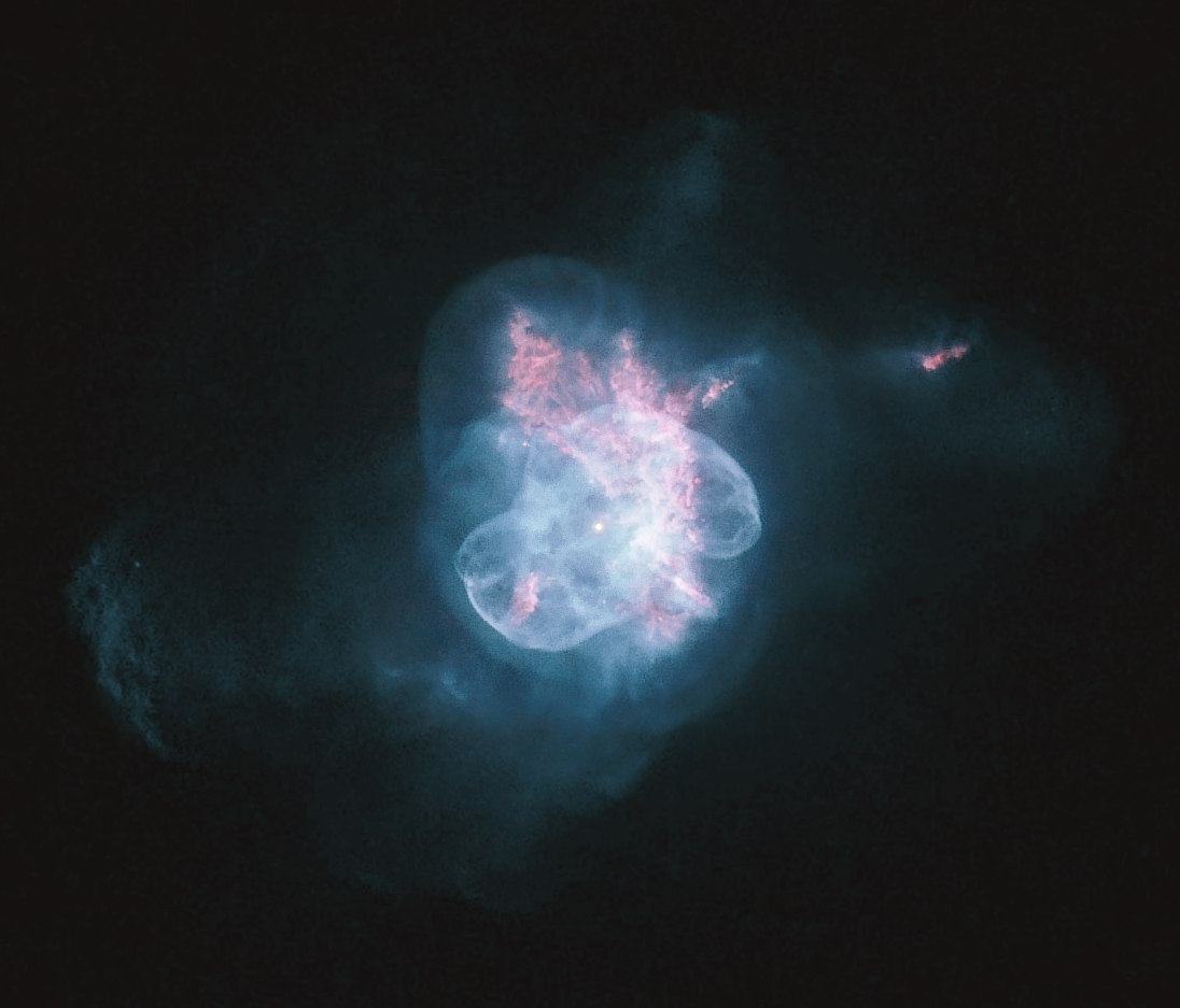 Планетарная туманность NGC 6210
