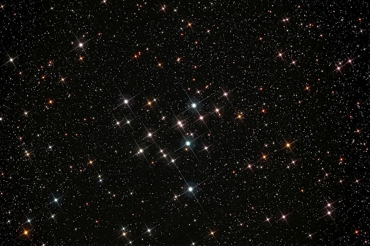 Рассеянное скопление M39