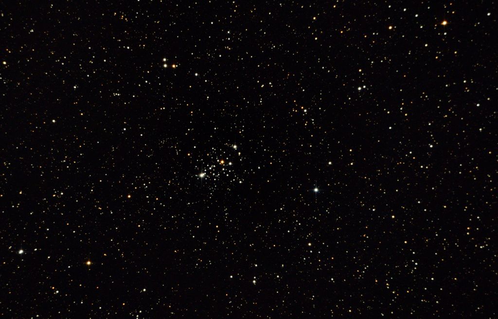Скопление M103 или NGC 581