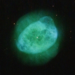 Планетарная туманность IC 289