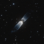 Планетарная туманность IRAS 13208-6020
