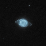 Планетарная туманность M 2-40
