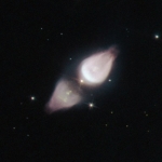 Планетарная туманность M1-92