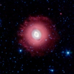 Планетарная туманность NGC 3242