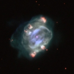 Планетарная туманность NGC 5307