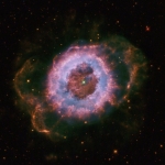 Планетарная туманность NGC 6369