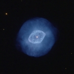 Планетарная туманность NGC 6891
