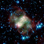 Планетарная туманность NGC650