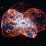 Планетарная туманность NGC_2440