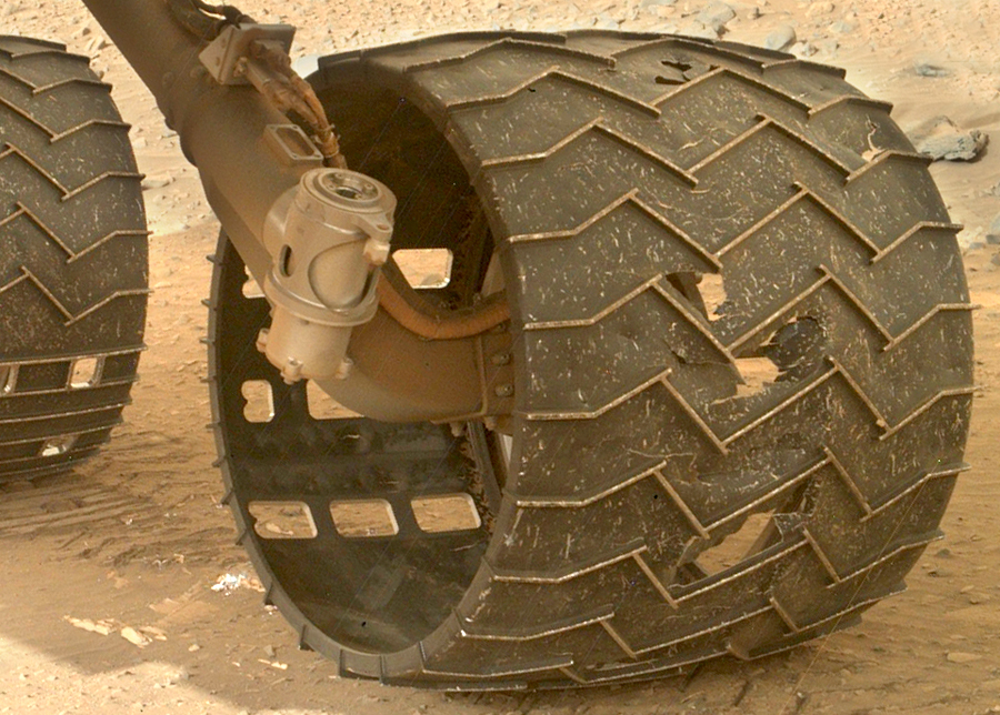 Последствия просчета учеными толщины алюминиевых колес