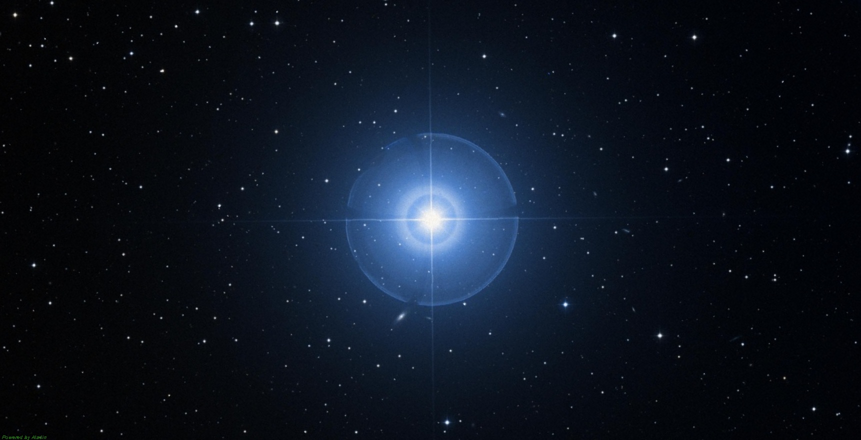Звезда шератан в созвездии овна