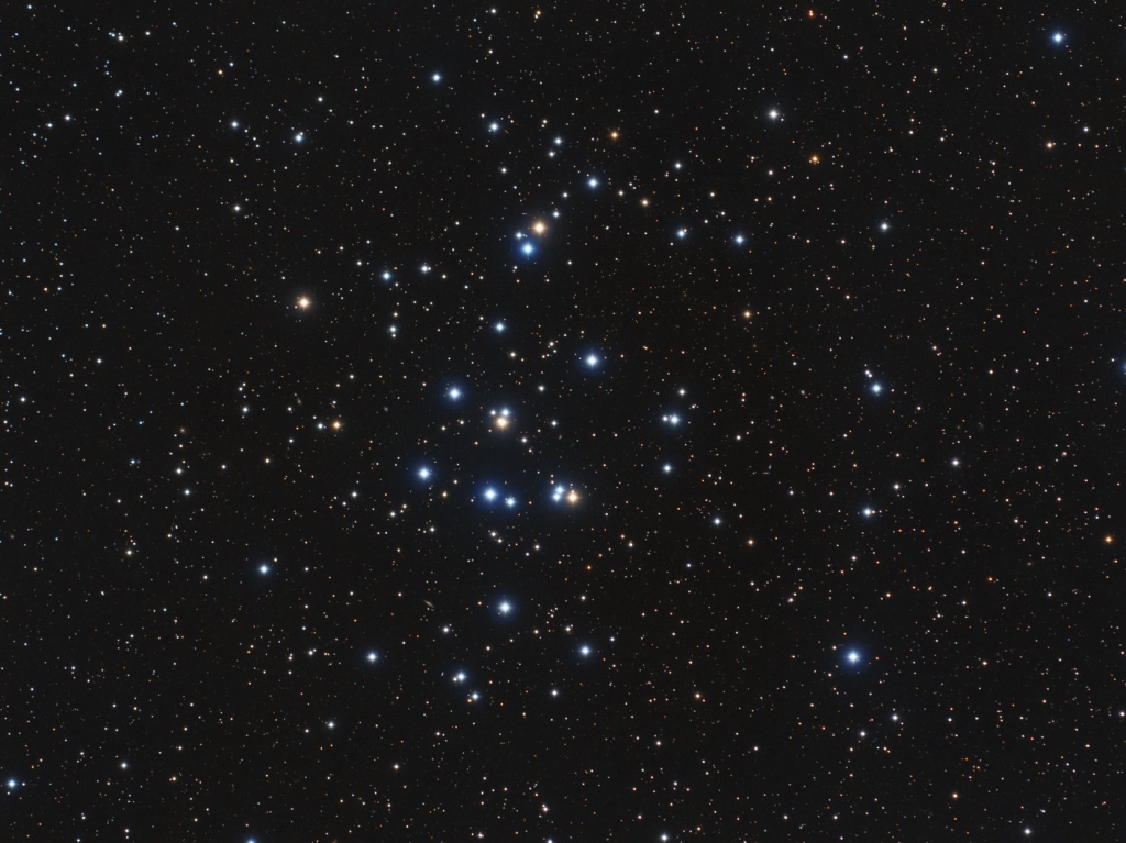 Гиады или M44