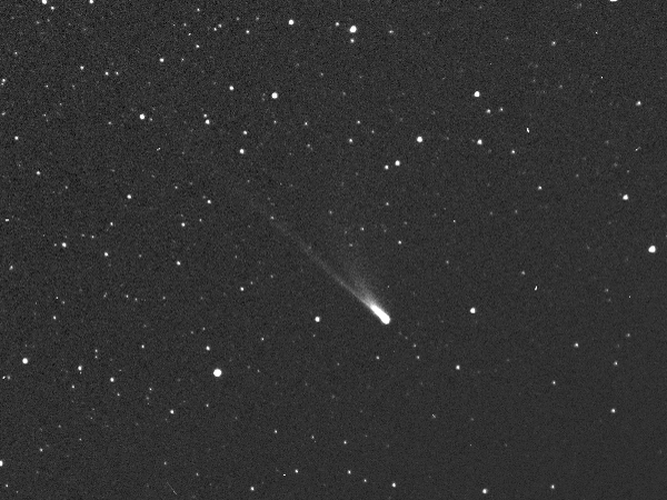 Комета 96P Machholz 1 в апреле 2007 года