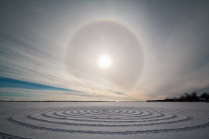 Солнечное гало картинки