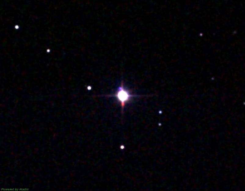 Звезда Вольф 359