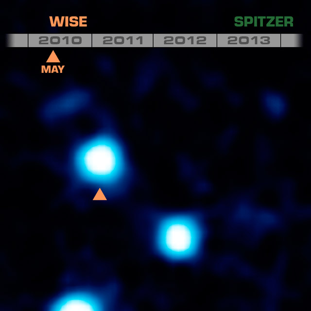Звезда WISE 0855–0714