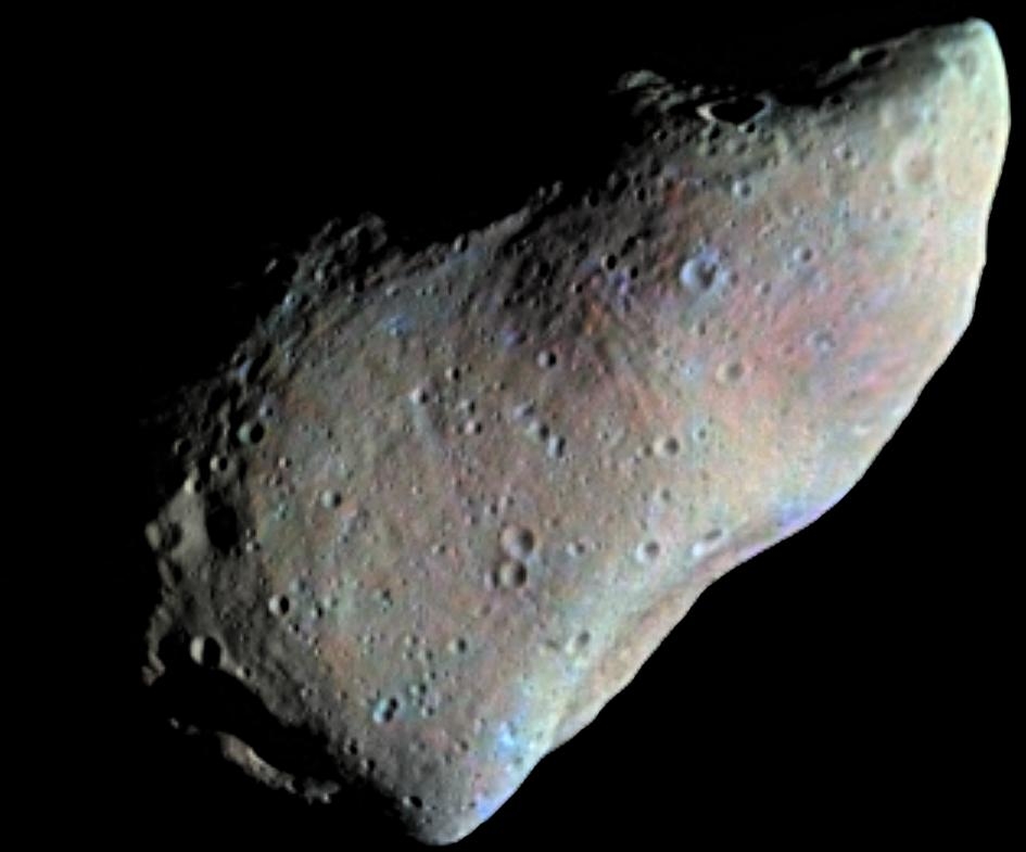 Астероид Гаспра