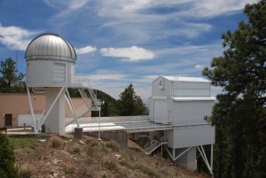 2,5-метровый телескоп SDSS