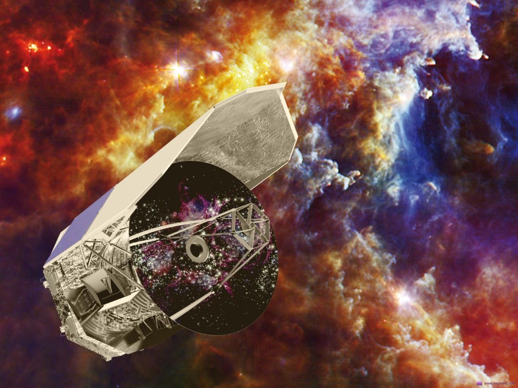 Космический телескоп Гершель