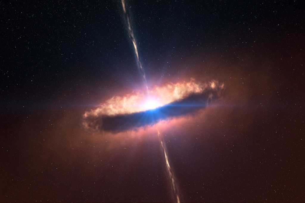 Взрыв сверхновой — кузница новых элементов