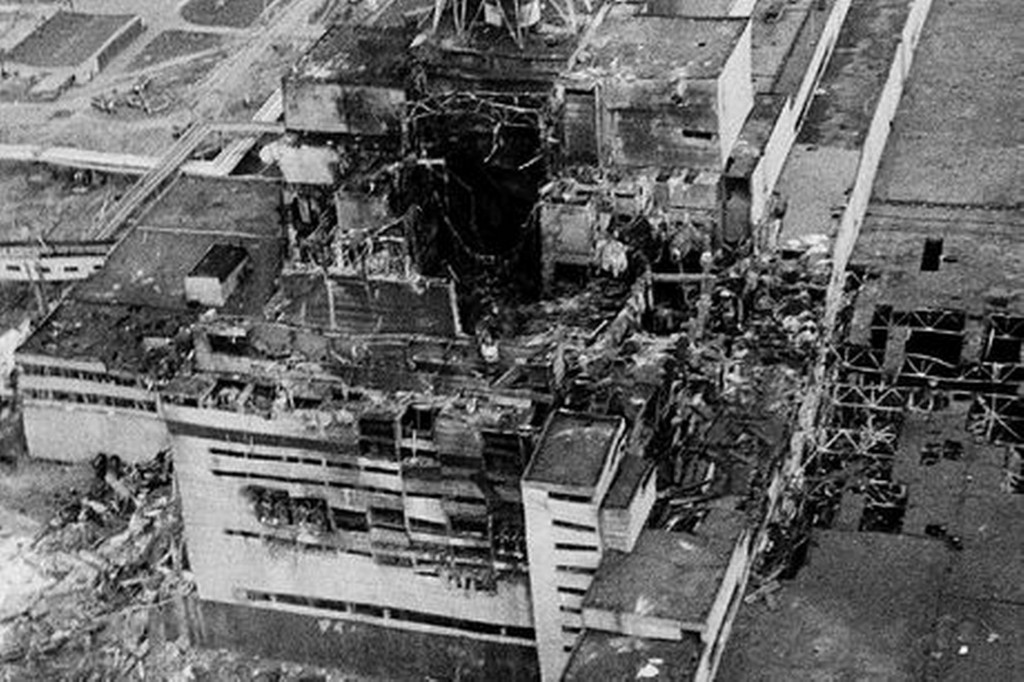 Использование в реакторах гелия-3 снижает риск повторения Чернобыльской катастрофы