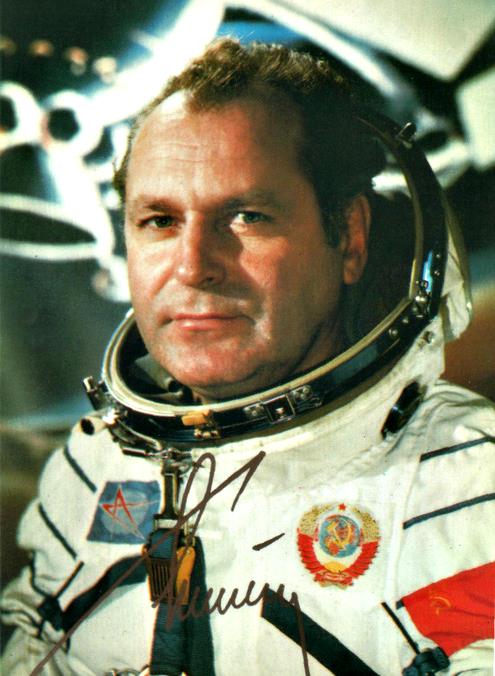 Биография Германа Титова - первого космонавта из СССР