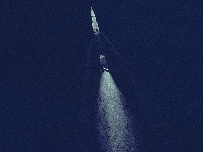 Полет "Аполлон-11"