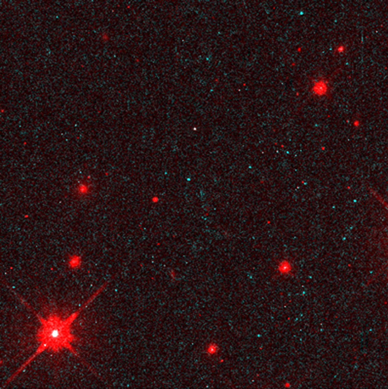 Нейтронная звезда RX J1856.5-3754