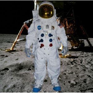 Шаблоны для фото - Костюм космонавта