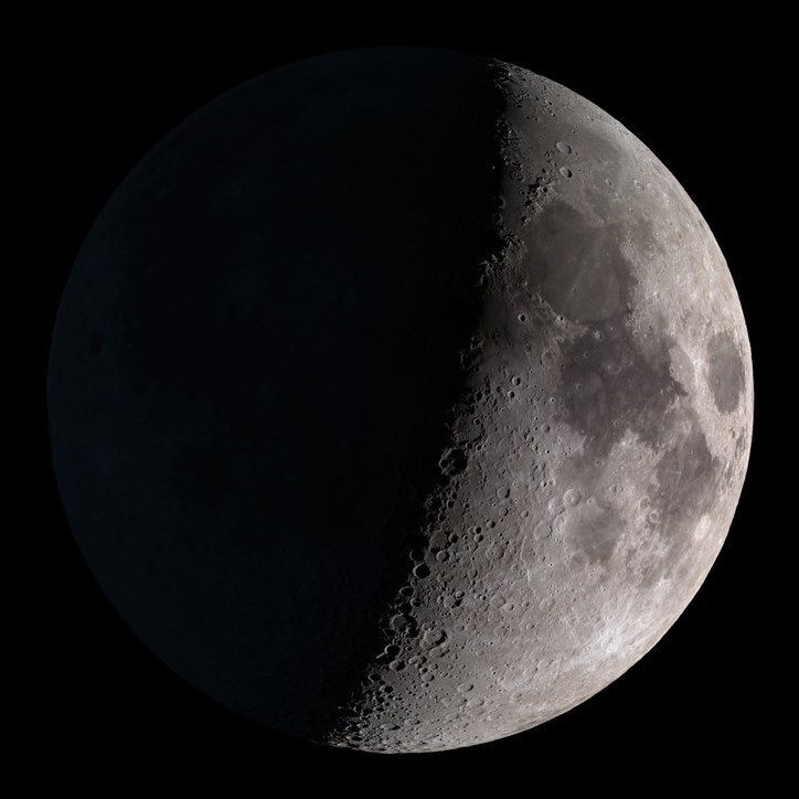 27 марта луна растущая или убывающая