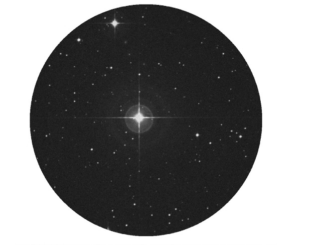 Звезда Лакайль 8760