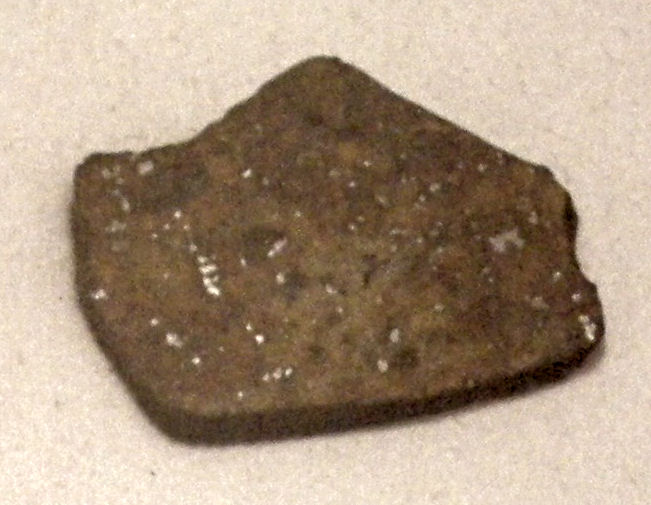 Фрагмент метеорита Легль