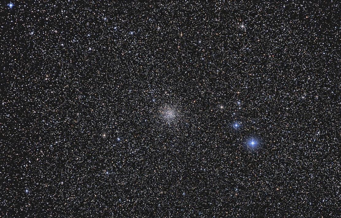 Шаровое скопление M71