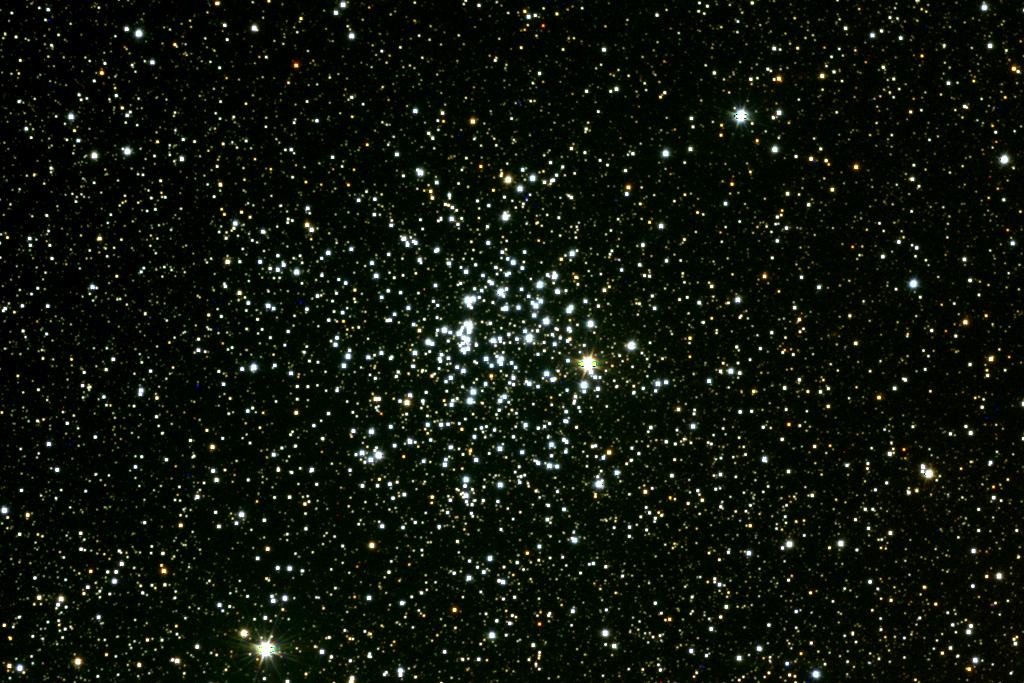 Рассеянное скопление M52