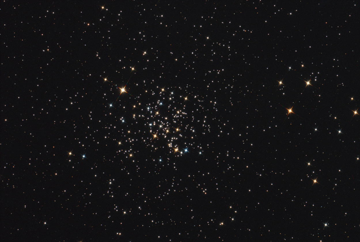 Рассеянное звездное скопление M67