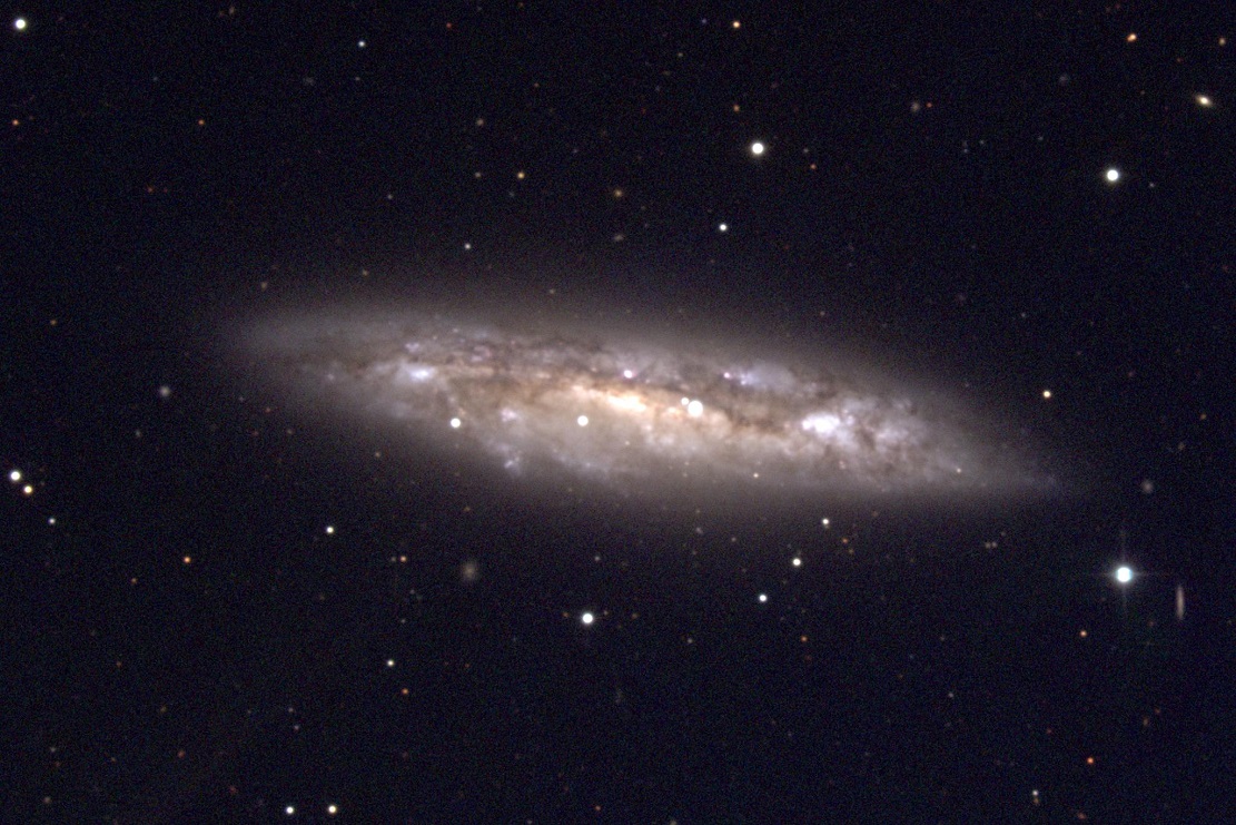 Галактика M108