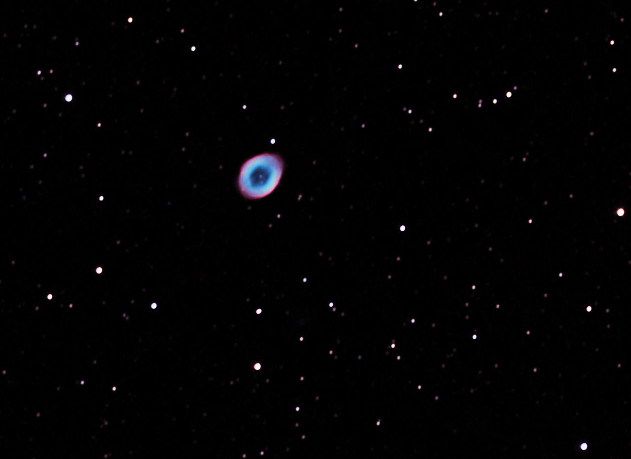 Туманность M57