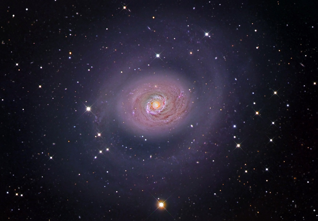 Галактика M94
