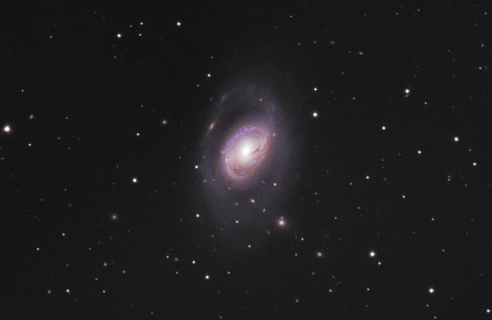 Галактика M96