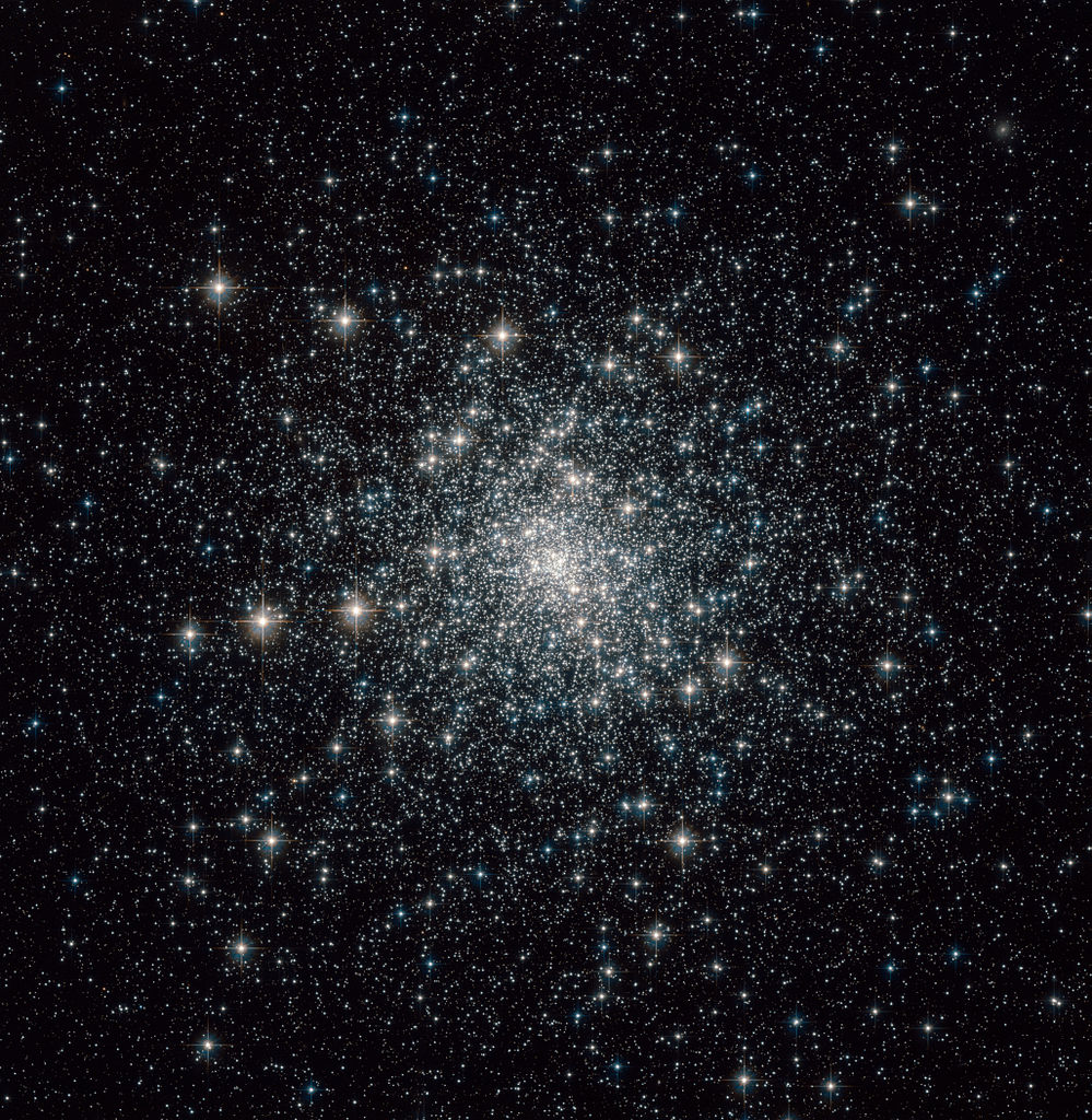 Шаровое скопление Мессье 30