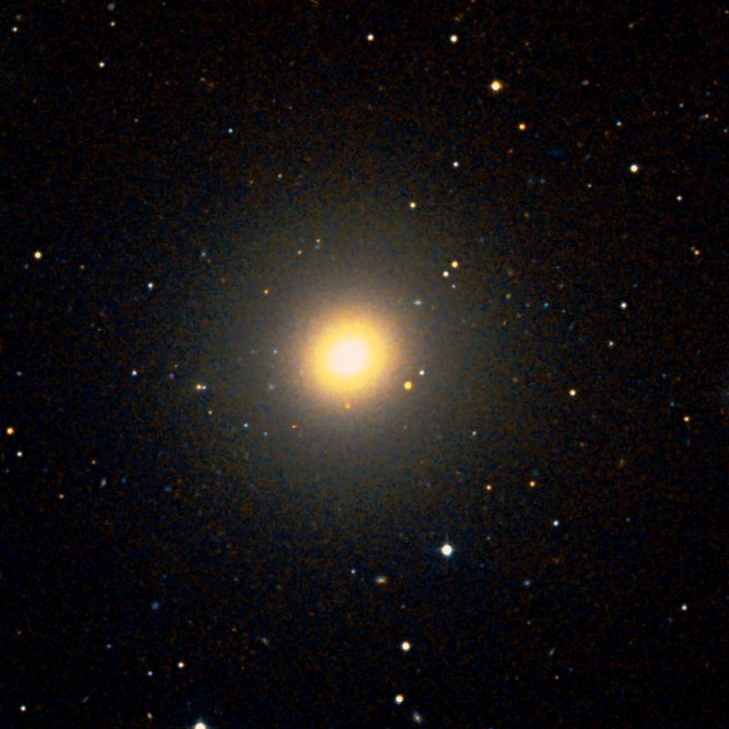 Галактика M84