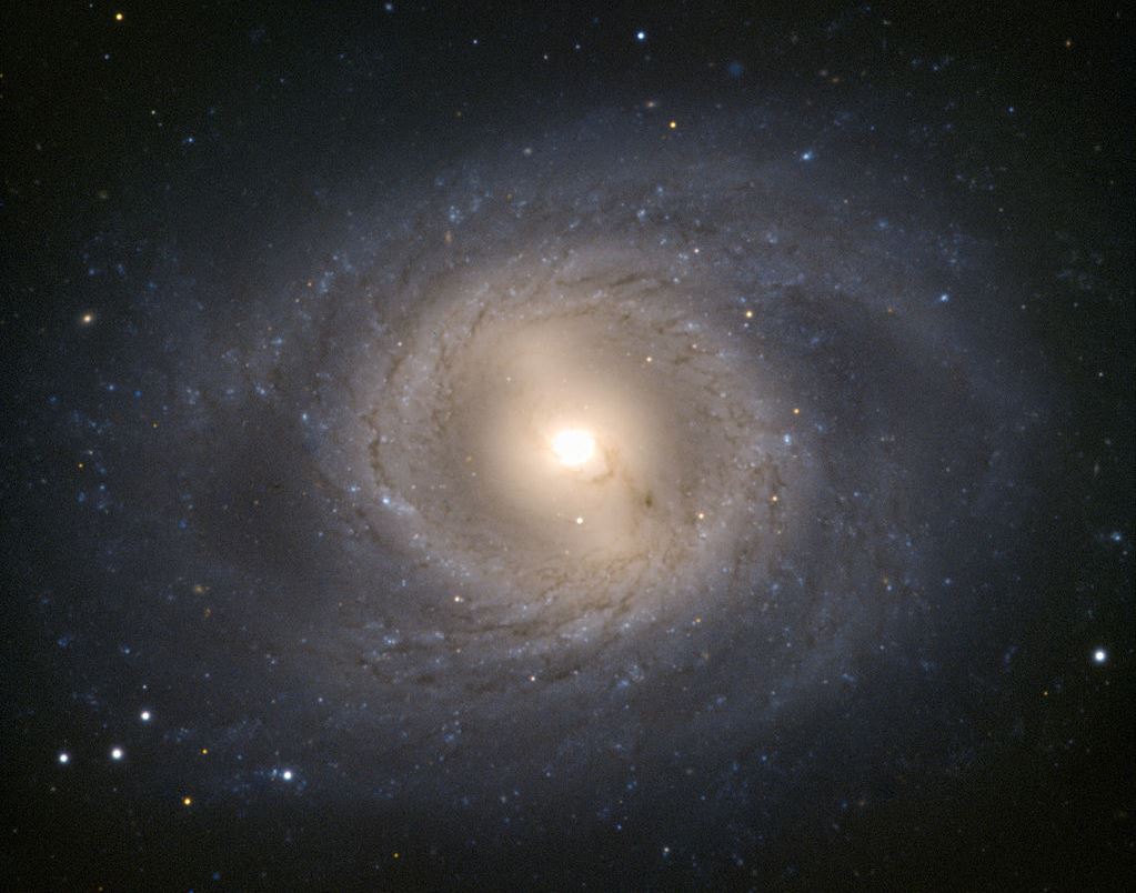 Галактика M95
